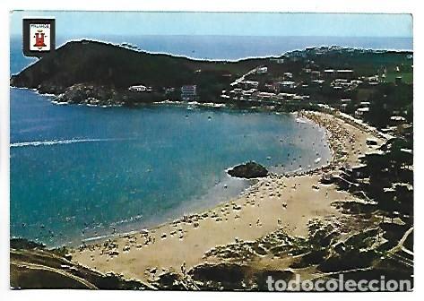Postales: VISTA AEREA.- COSTA BRAVA, PALAMOS