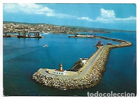 Postales: EL PUERTO - THE PORT.- TARRAGONA