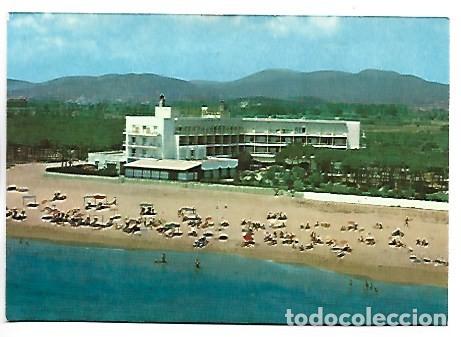 Postales: PARK HOTEL.- BLANES / GIRONA