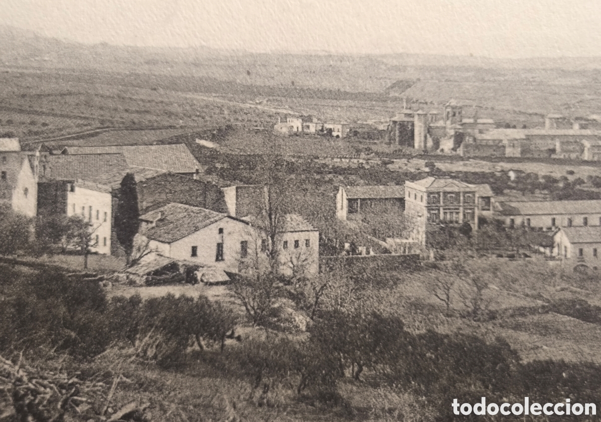 Postales: ESPLUGA DE FRANCOL&Iacute; POBLET I BALNEARI POSTAL FOTOTIPIA C. 1915