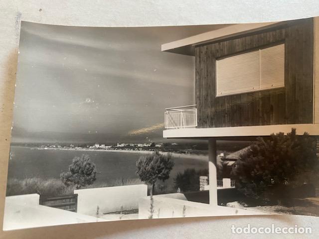Postales: Salou N&ordm; 12. Tarragona. Un detalle de la costa. Foto R. Segu. Postal sin circular