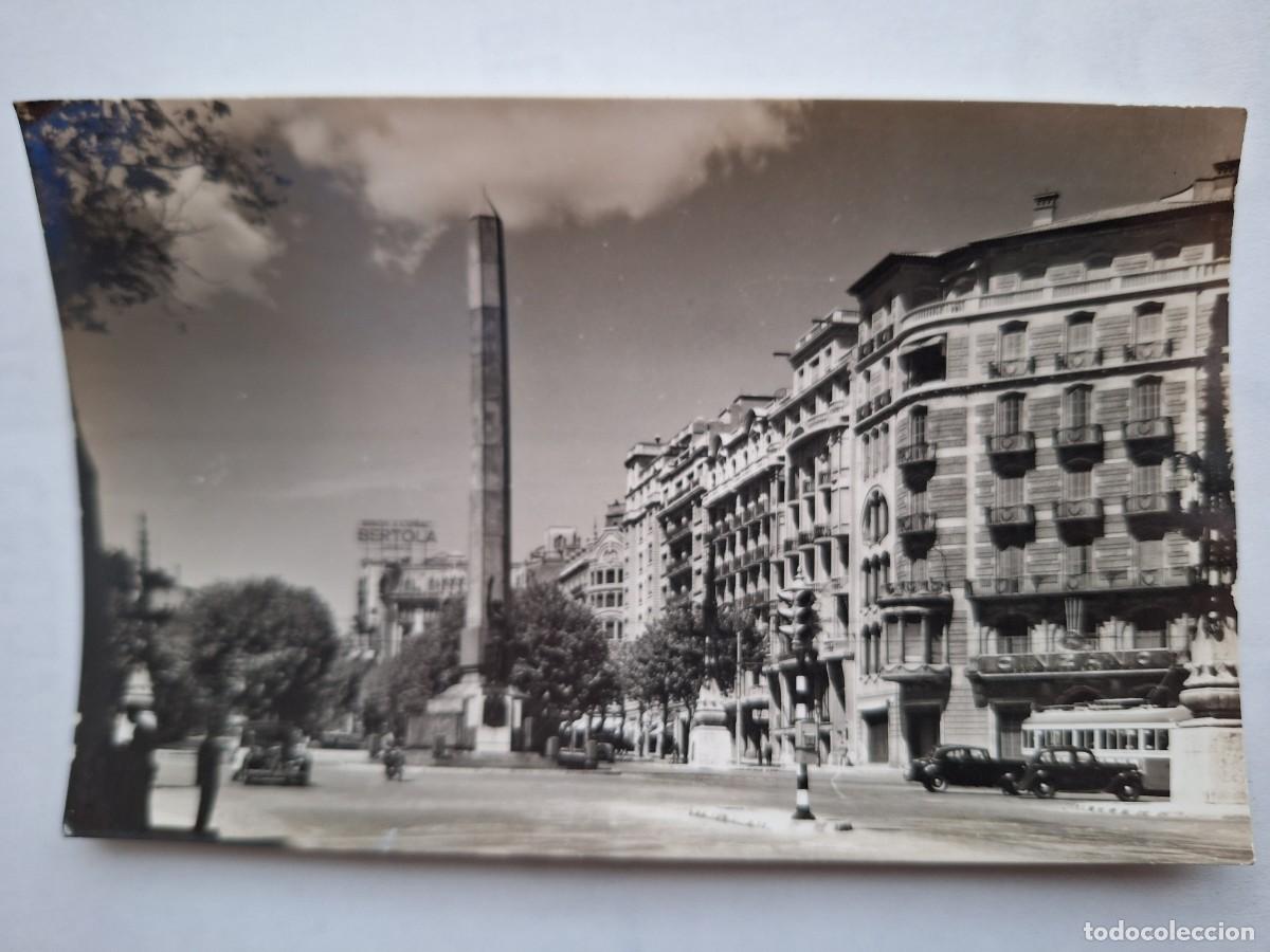 Postales: ANTIGUA POSTAL BARCELONA PLAZA DE LA VICTORIA RV 2961
