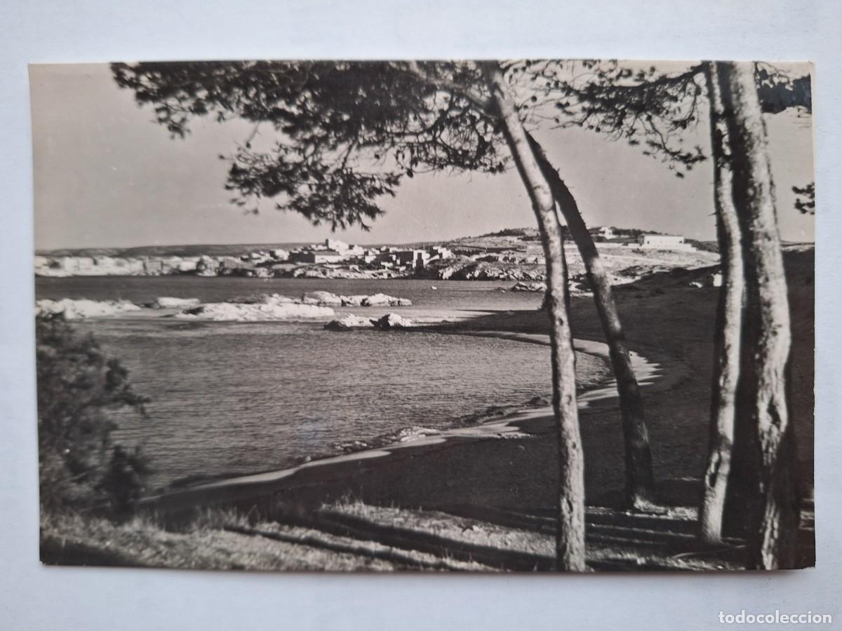 Postales: ANTIGUA POSTAL COSTA BRAVA LA ESCALA VISTA PLAYA AMPURIAS GIRONA RV 2964