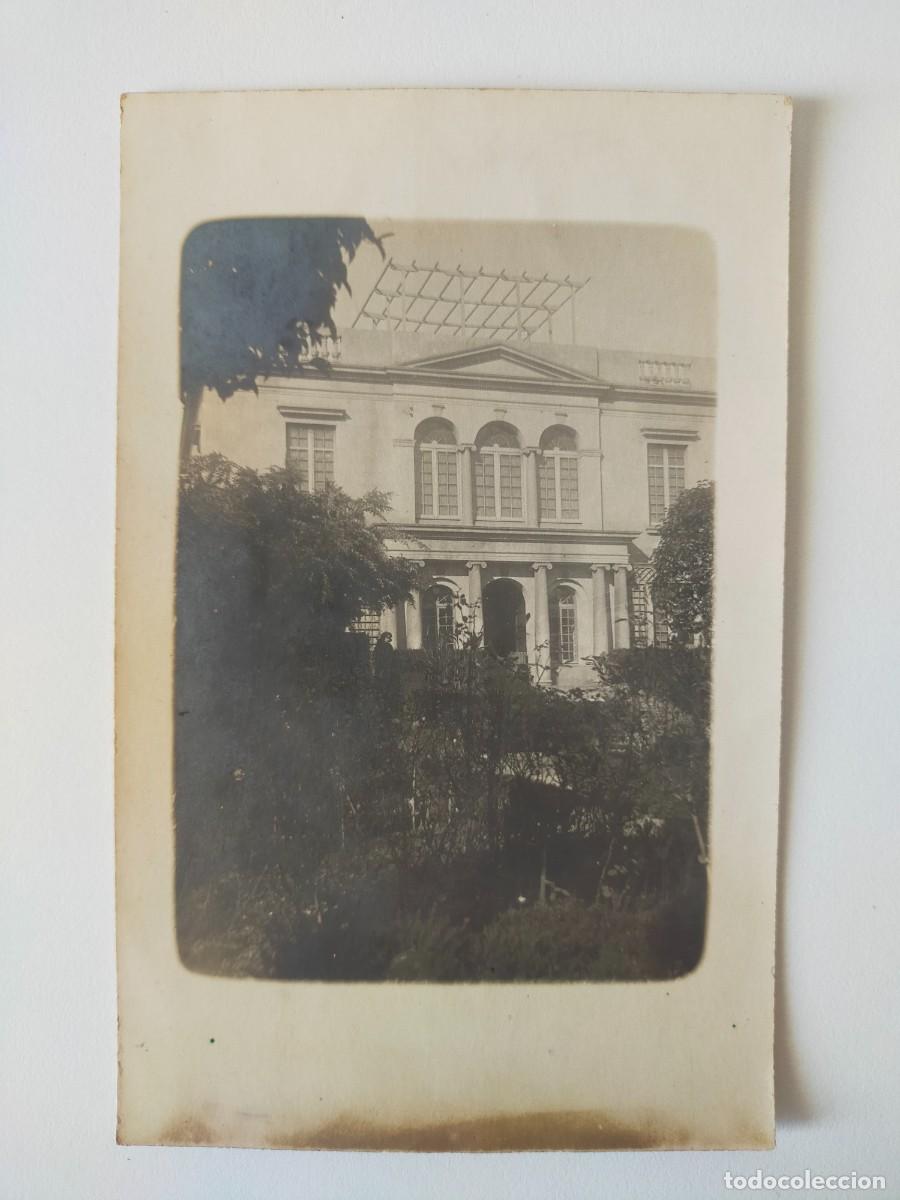 Postales: Tarjeta Postal BARCELONA: Pabell&oacute;n Balaguer, Parque Montjuich - Sin Editor - S/C