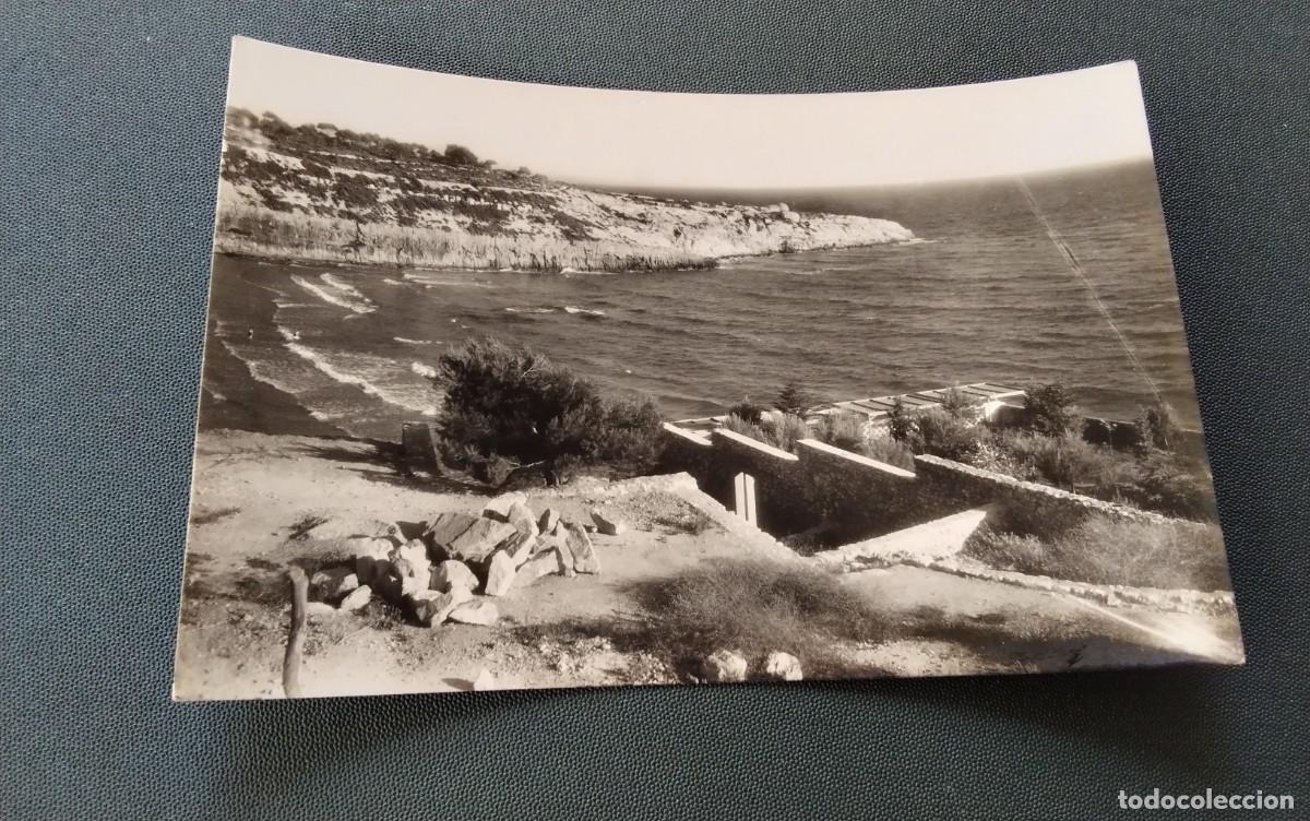 Postales: SALOU , POSTAL ANTIGUA , BLANCO Y NEGRO