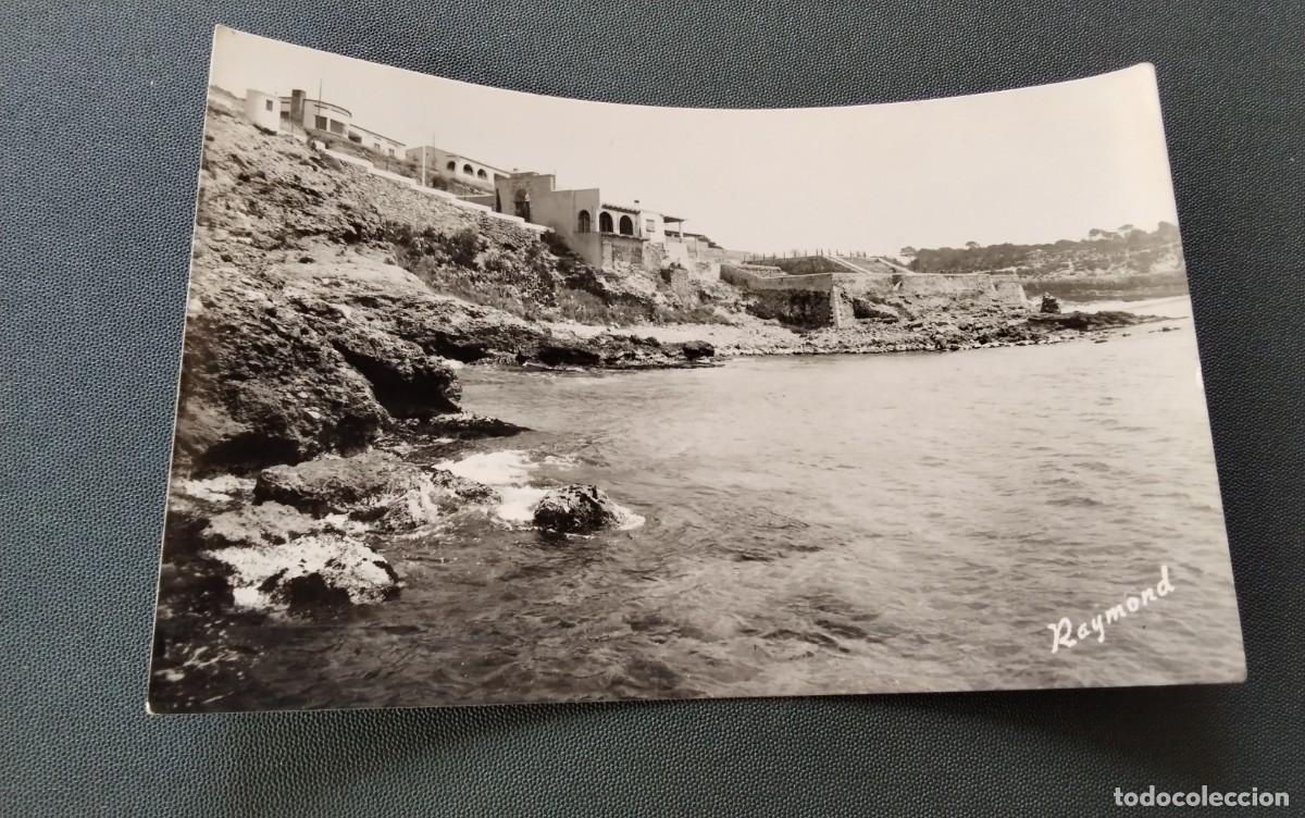 Postales: SALOU , POSTAL ANTIGUA , BLANCO Y NEGRO