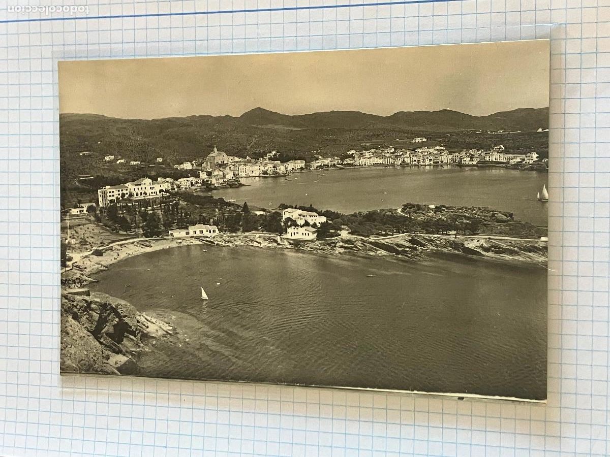 Postcards: Cadaqu&eacute;s - Empord&agrave; - Postal Vista general - Zerkowitz