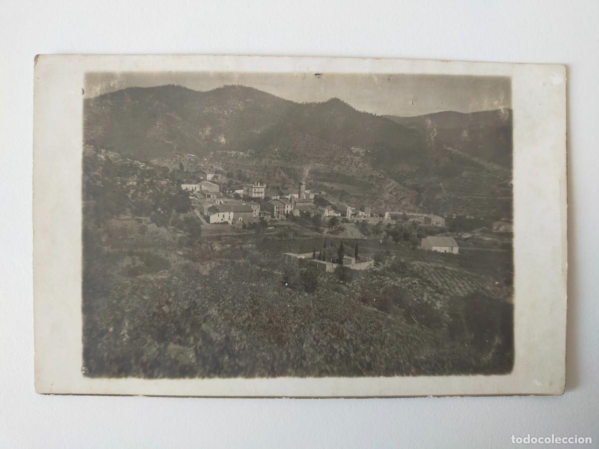 Postales: Tarjeta Postal VALLIRANA (Barcelona) - Vista General - Sin editor - S/C