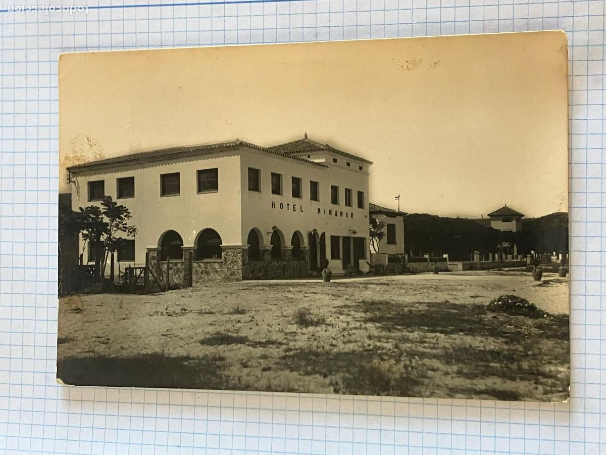 Postales: Platja d'Aro - Postal Hotel Miramar - Karalaz