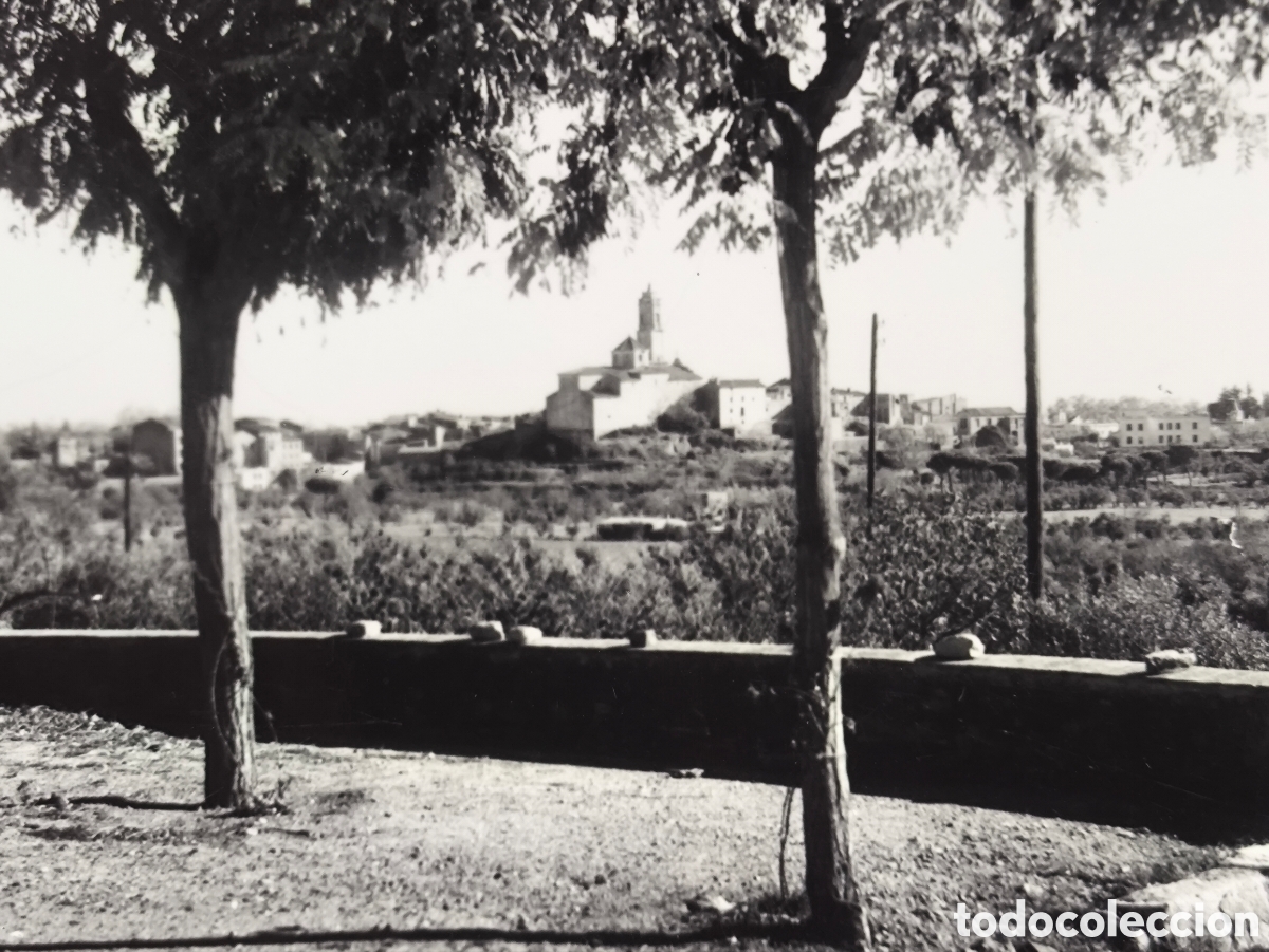 Postales: LES BORGES DEL CAMP POSTAL FOTOGR&Aacute;FICA ED. AYMAMI BAIX CAMP TARRAGONA C. 1965