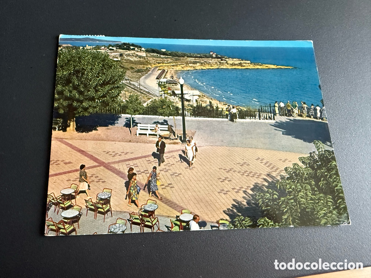 Postales: Postal. TARRAGONA. Balc&oacute;n del Mediterraneo
