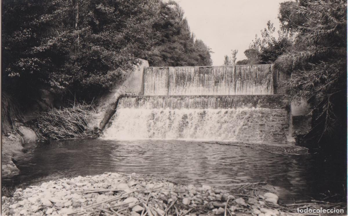 Postales: SANTA EULALIA DE RONSANA (BARCELONA) RIERA Y LA RESCLOSA &ndash; S/C