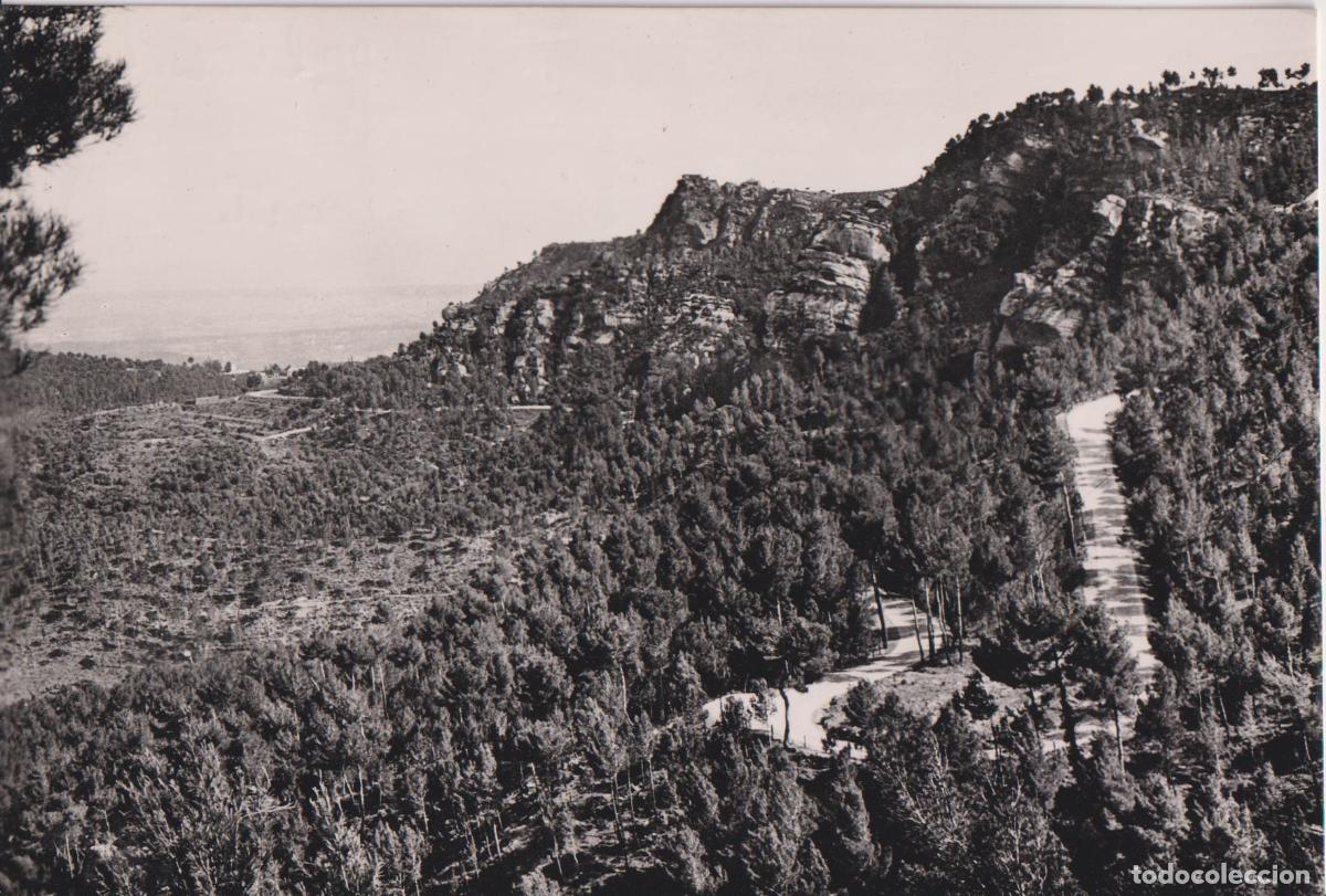 Postales: BEGAS (BARCELONA) GIRAVOL DE LA PAELLA &ndash; A.ZERKOWITZ N&ordm;4 &ndash; ESCRITA