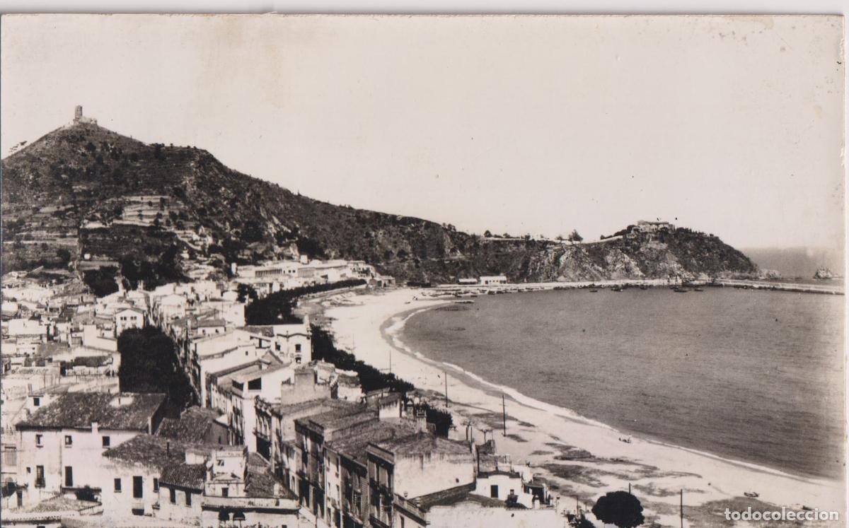 Postales: TARRAGONA, PASEO CALVO SOTELO &ndash; FOTO RAYMOND N&ordm;11 - CIRCULADA