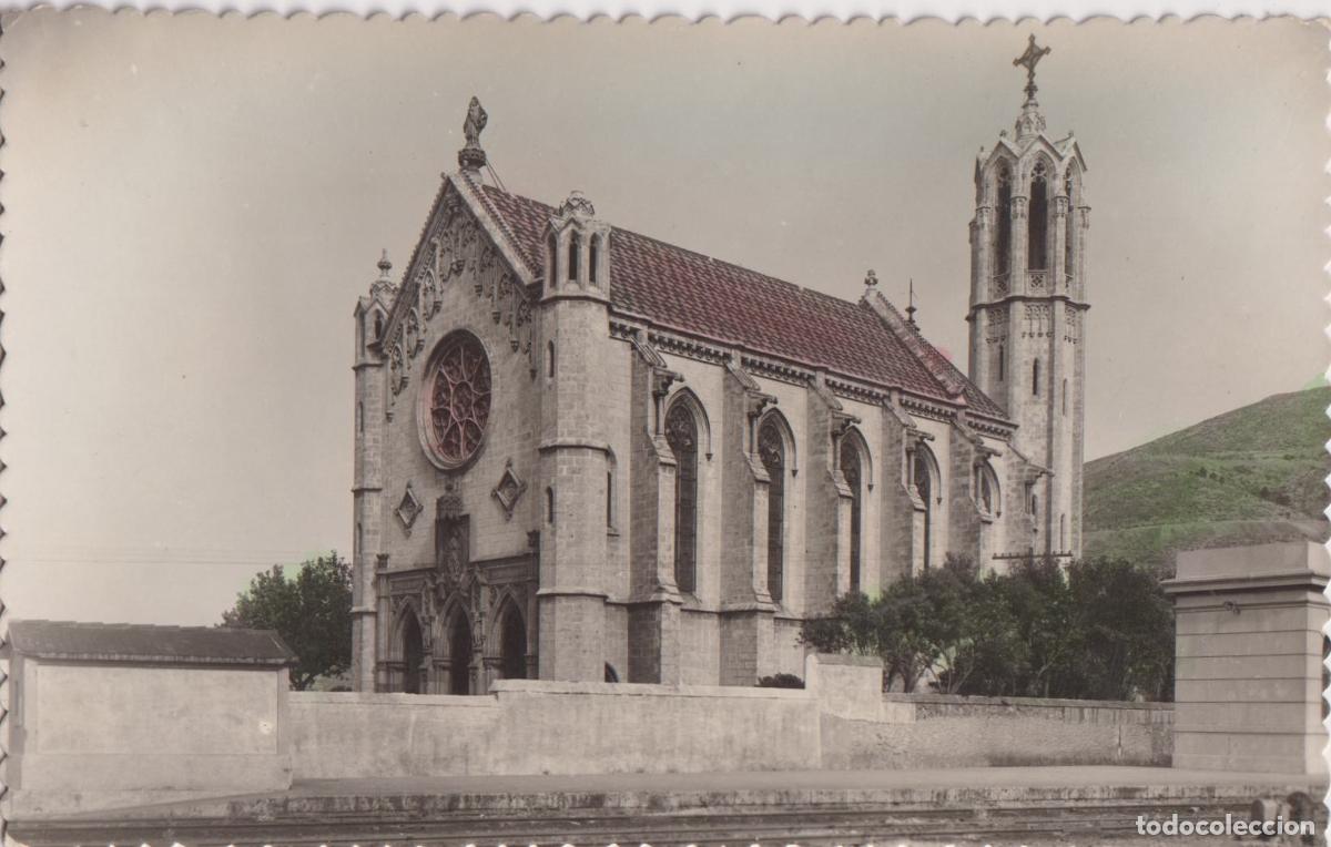 Postales: PORT-BOU (GIRONA) IGLESIA DE SANTA MARIA &ndash; ED.GARCIA GARRABELLA N&ordm;2 &ndash; S/C