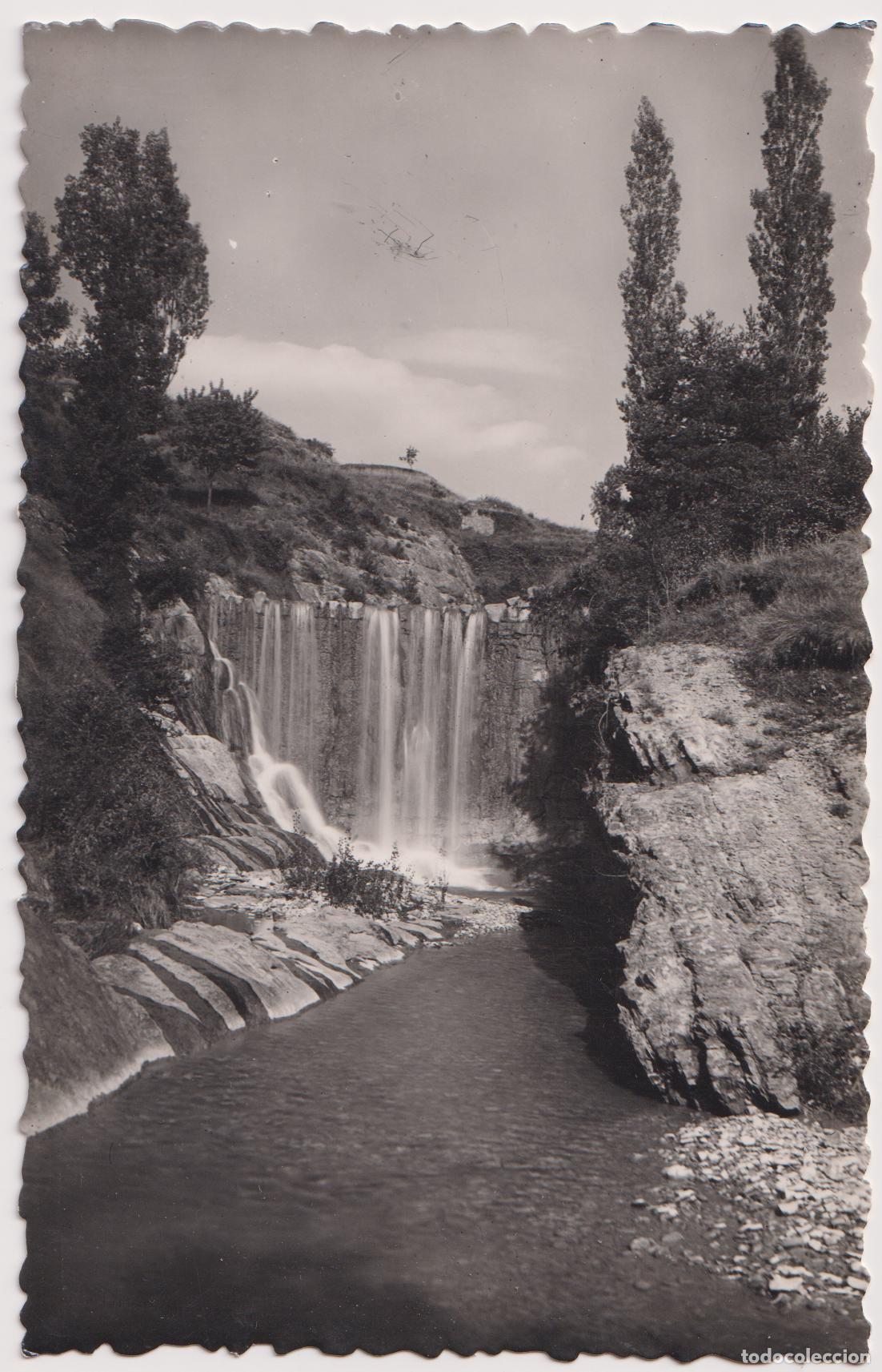 Postales: BORREDA (BARCELONA) MUL&Iacute; DE LA FONT &ndash; EDICI&Oacute;N R. HERAST &ndash; S/C