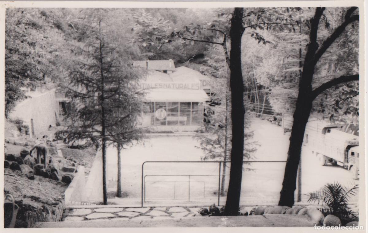 Postales: AMER (GIRONA) MANANTIAL AGUA FONTIER &ndash; EDICIONES C.FONT &ndash; S/C