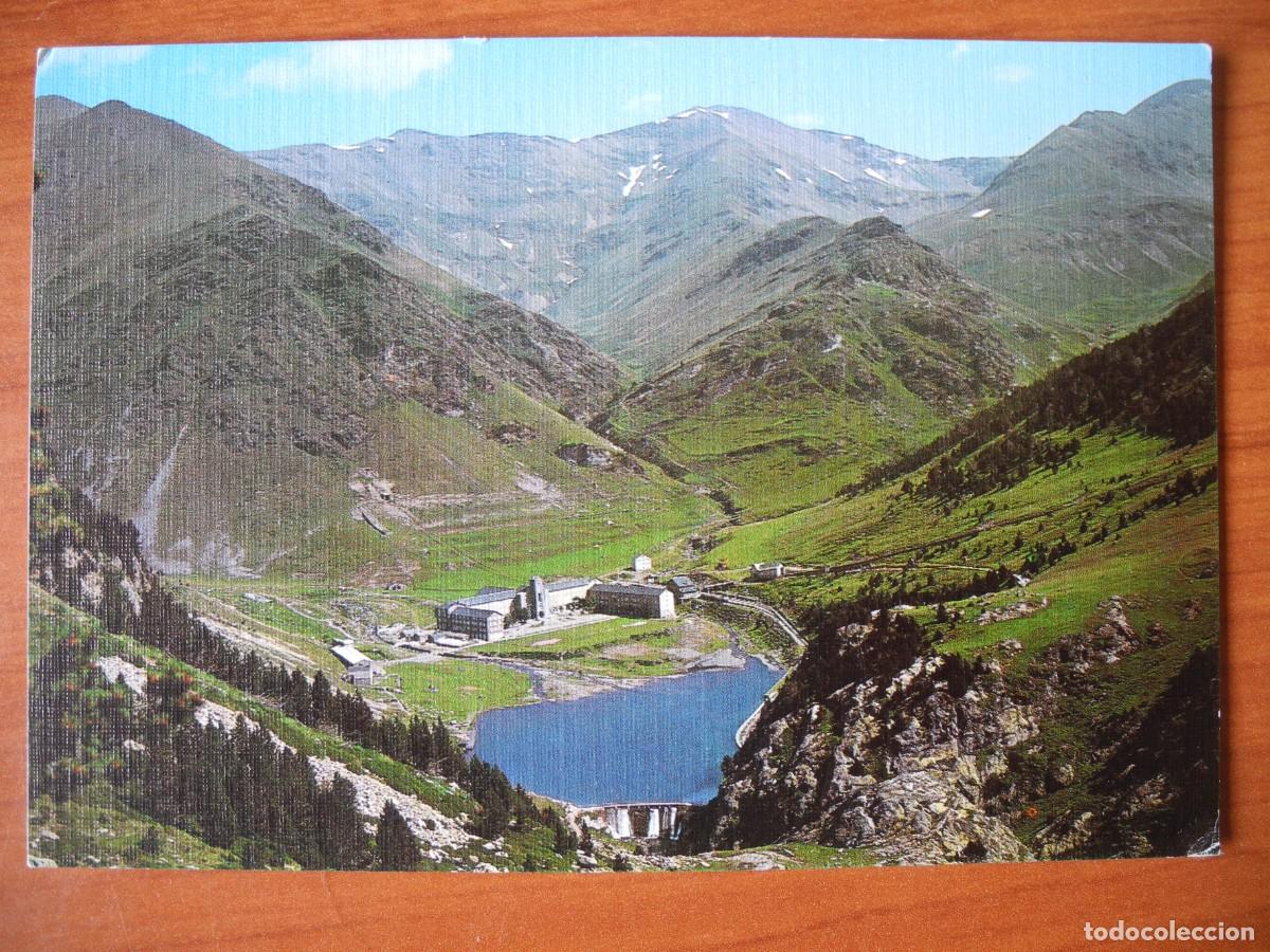 Postales: Santuari de N&uacute;ria. Vista general. Ed. Sicilia n. 37 Nueva