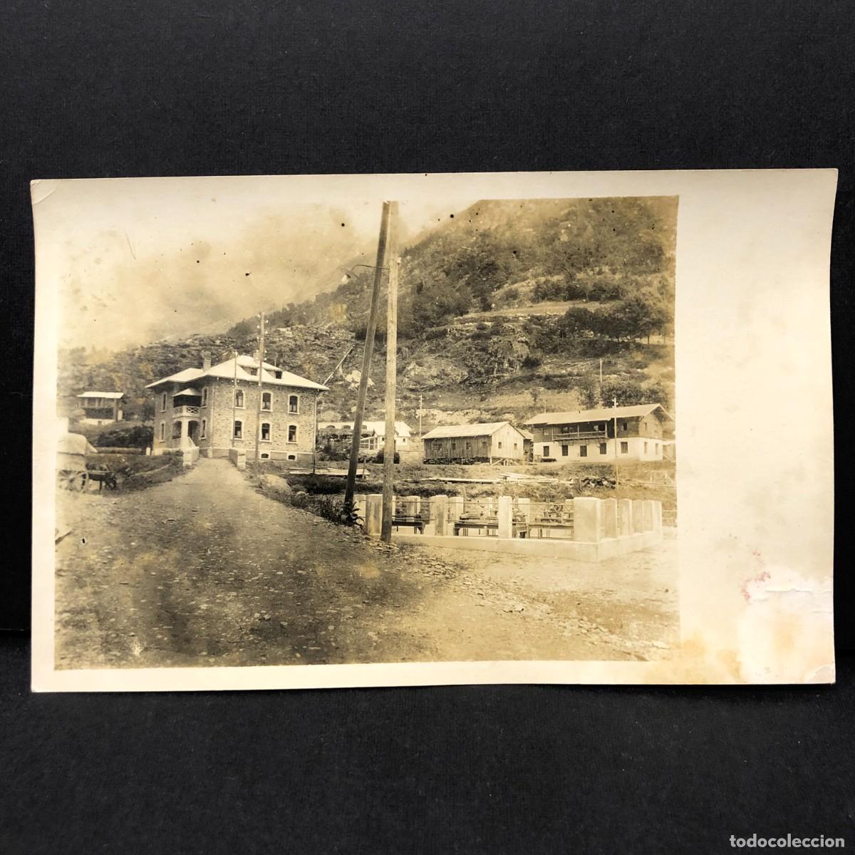 Postales: FOTO POSTAL - PIRINEO CATAL&Aacute;N - C. 1900 - RAR&Iacute;SIMA - &Uacute;NICA / 3340