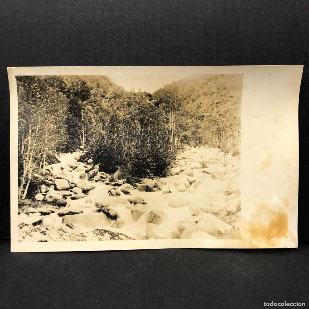Postales: FOTO POSTAL - PIRINEO CATAL&Aacute;N - C. 1900 - RAR&Iacute;SIMA - &Uacute;NICA / 3341