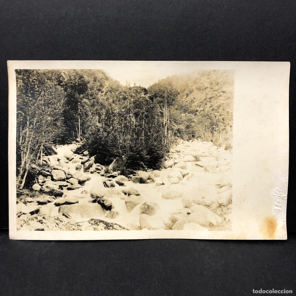 Postales: FOTO POSTAL - PIRINEO CATAL&Aacute;N - C. 1900 - RAR&Iacute;SIMA - &Uacute;NICA / 3342