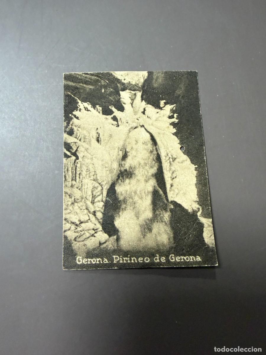 Postales: POSTAL ORIGINAL. D&Eacute;CADA A&Ntilde;OS 30. GERONA. PIRINEO DE GERONA