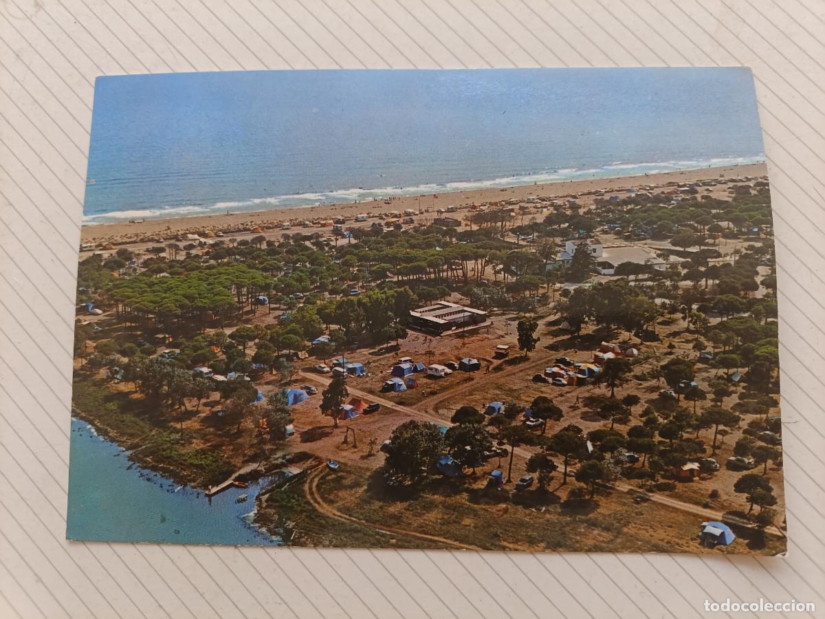 Postales: Camping El Toro Bravo, Castelldefels