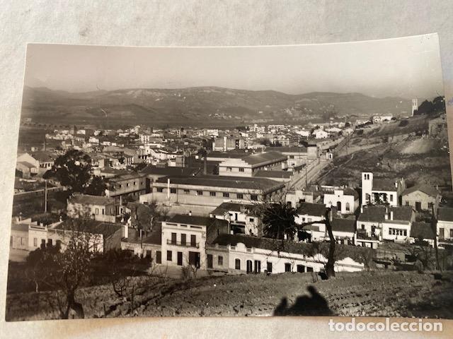 Postales: Molins de Rey. Barcelona. Vista parcial. Libreria Domenech. Circulada