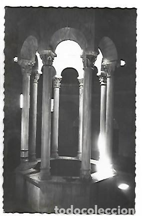 Postales: BA&Ntilde;OS ARABES - ARAB BATHING PLACE.- GERONA