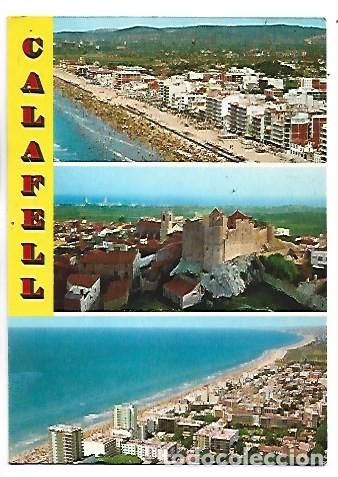 Postales: VISTA PARCIAL - COSTA DORADA, CALAFELL / TARRAGONA