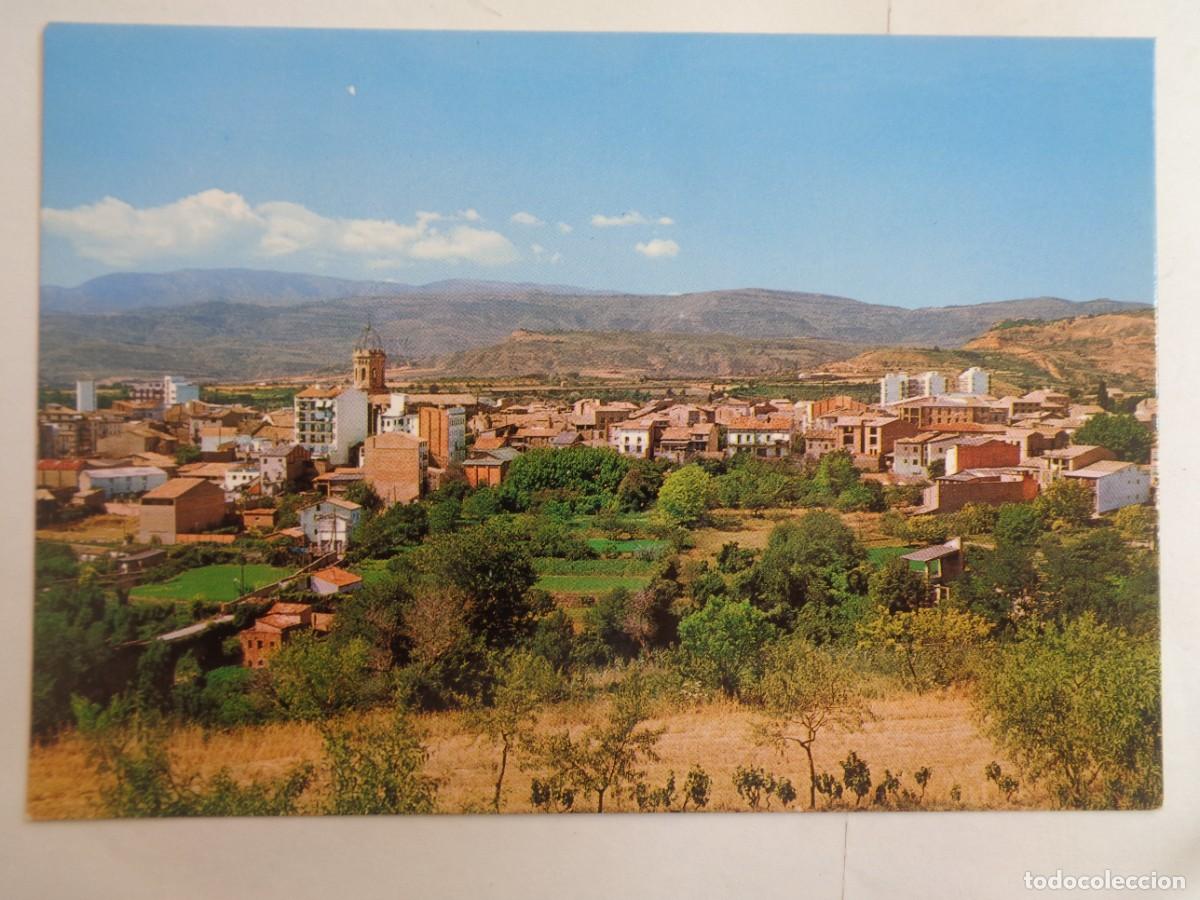 Postales: POSTAL DE TREMP ( LERIDA ): VISTA GENERAL