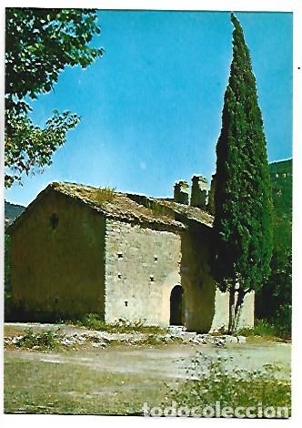 Postales: PRIMITIVA IGLESIA DE SAN MARTIN (SIGLO XI).- SANT MIQUEL DEL FAY