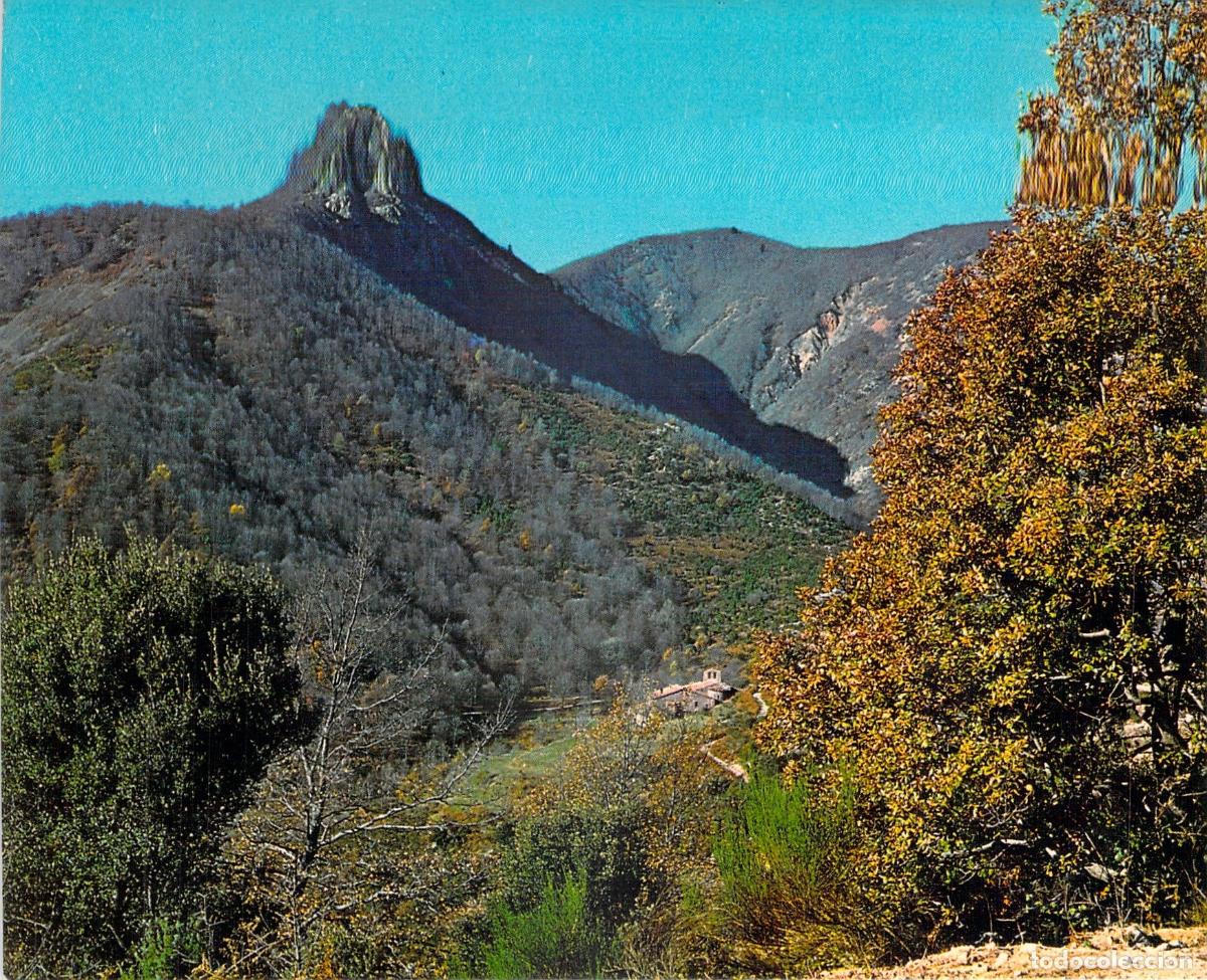 Postales: Postal de Montseny Sant Mar&ccedil;al y Matagalls