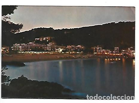 Postales: ATARDECER.- TAMARIU / PALAFRUGELL