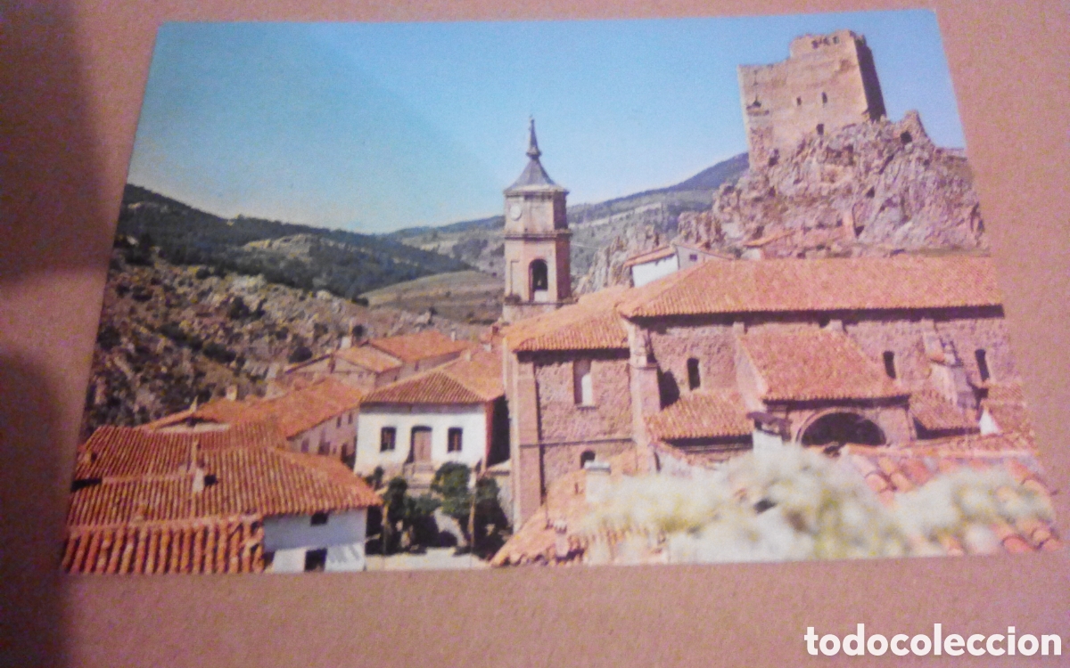 Postales: Postal Alcal&aacute; de la Selva. Vista panor&aacute;mica. Escrita.