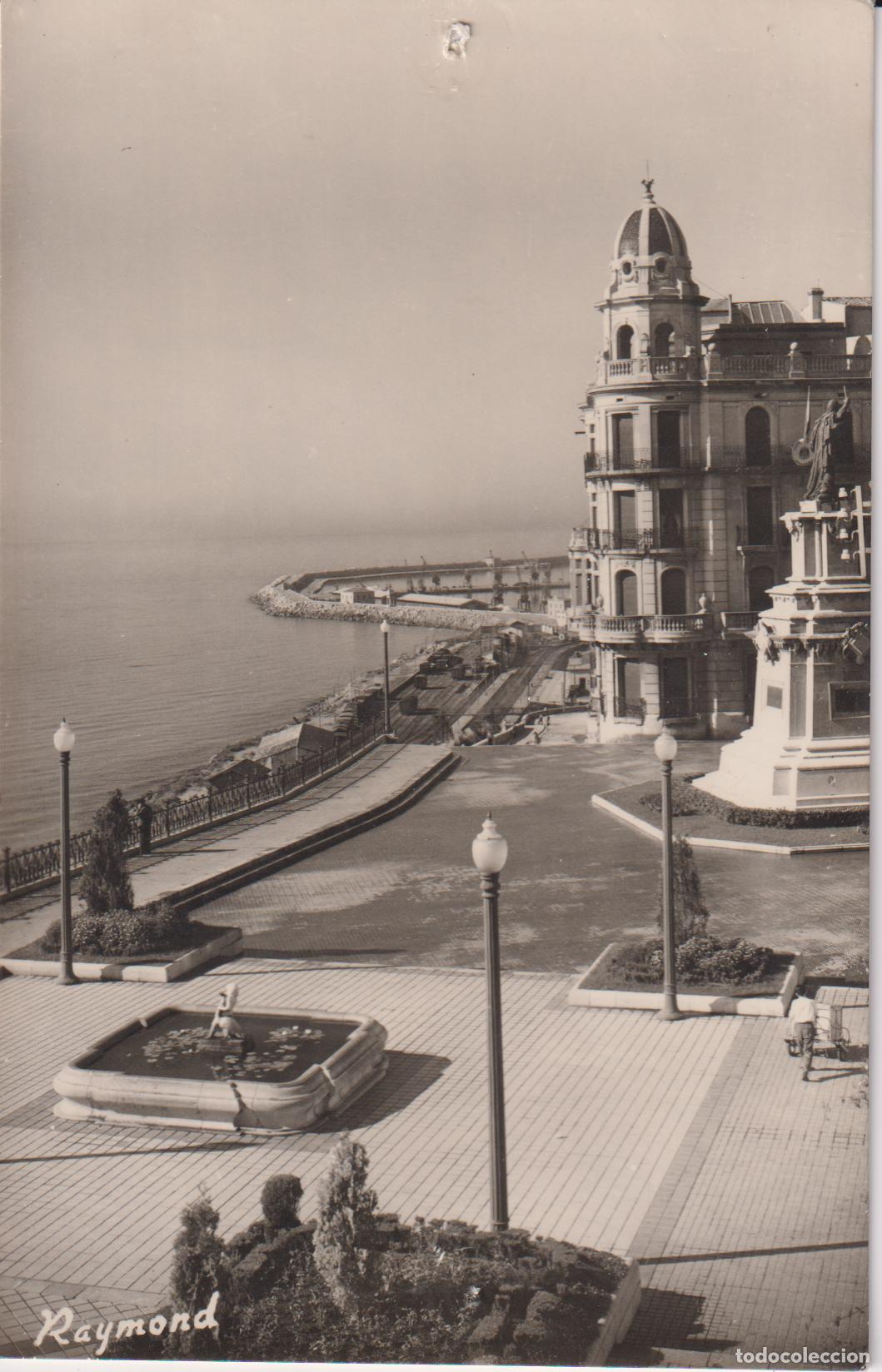 Postales: TARRAGONA, PASEO CALVO SOTELO - FOTO RAYMOND N&ordm;103 - CIRCULADA 1961