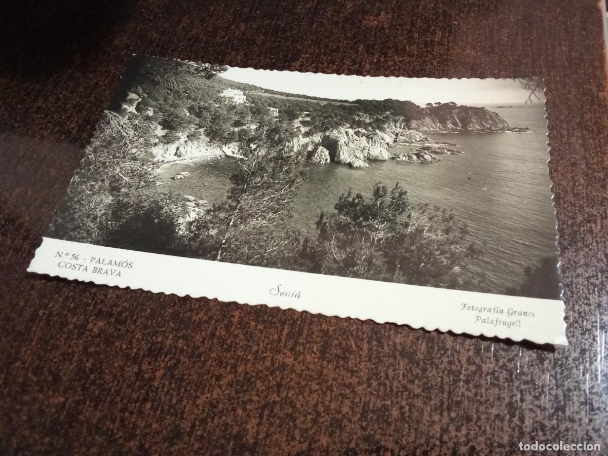 Postales: Palam&oacute;s.Costa Brava.