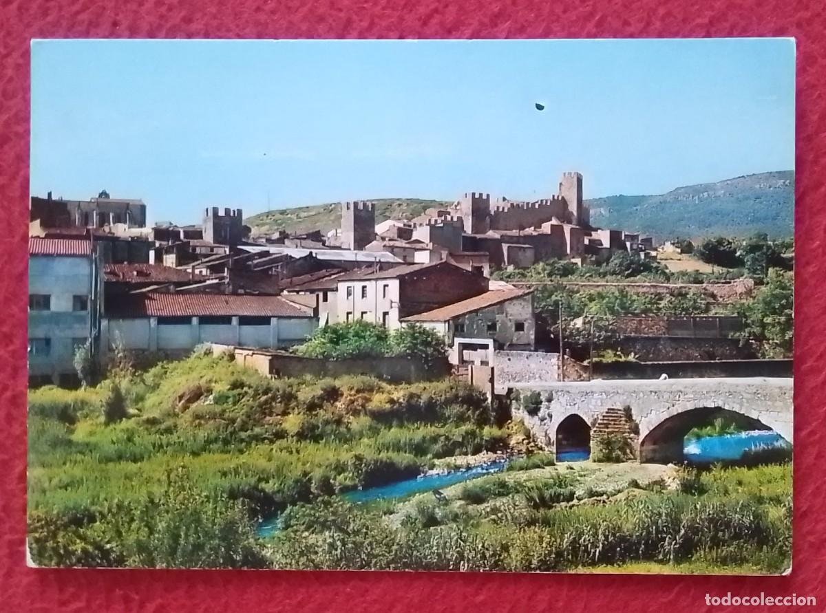 Postales: POSTAL OLD POST CARD TARRAGONA CATALOGNE CATALONIA MONTBLANC MONTBLANCH PUENTE VIEJO Y BALUARTE PONT