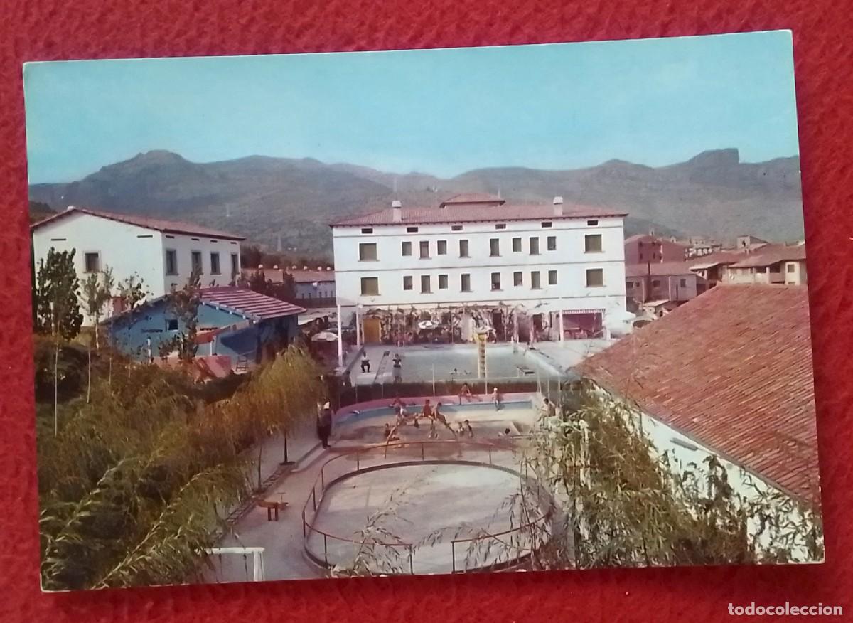 Postales: POSTAL OLD POST CARD CATALOGNE CATALONIA POBLA DE SEGUR LERIDA LLEIDA INSTALACIONES DEPORTIVAS SPORT