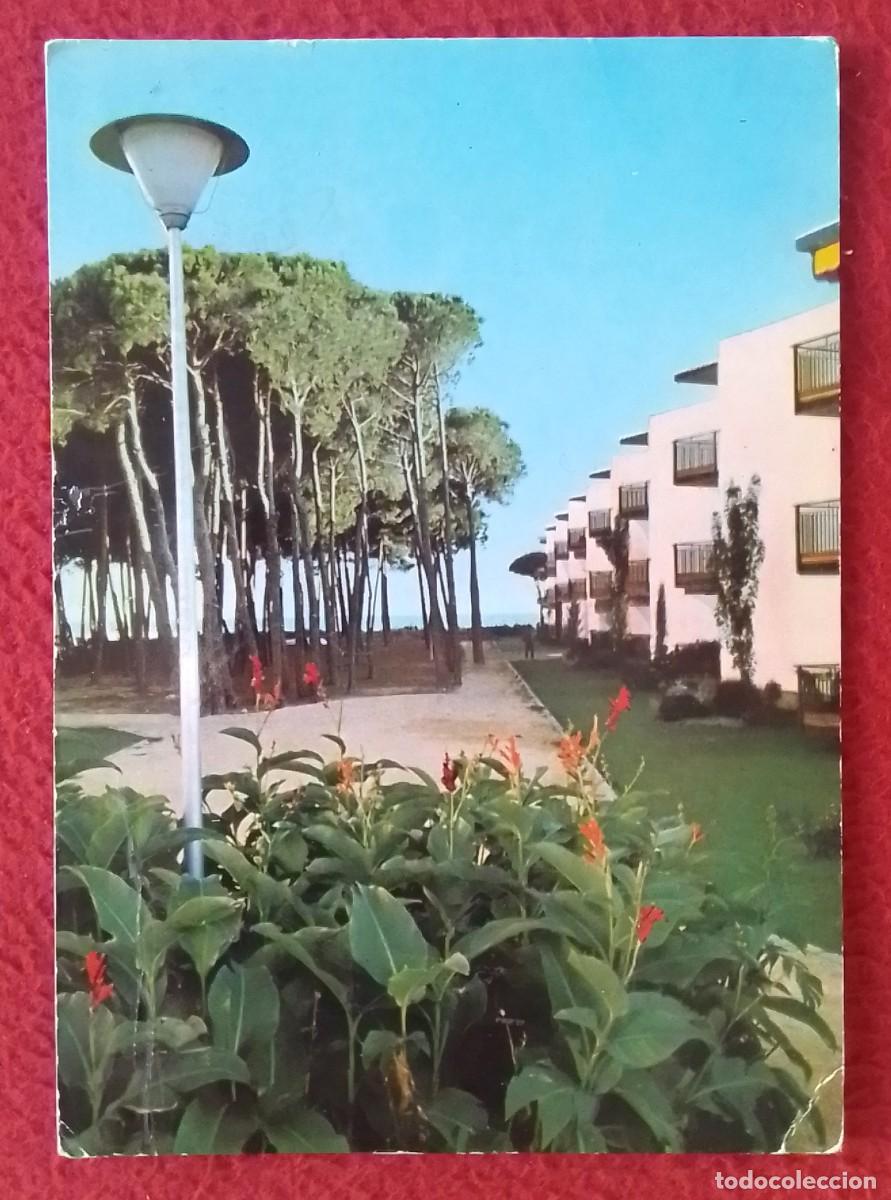 Postales: ANTIGUA POSTAL POST CARD CATALOGNE CATALONIA REUS MEDITERRANI CAMBRILS TARRAGONA..VER FOTO..ESPAGNE.