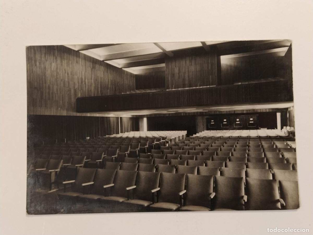Postkarten: BARCELONA - PEDRALBES - ESCUELA DE ALTOS ESTUDIOS MERCANTILES - POSTAL ANTIGUA (116.535)