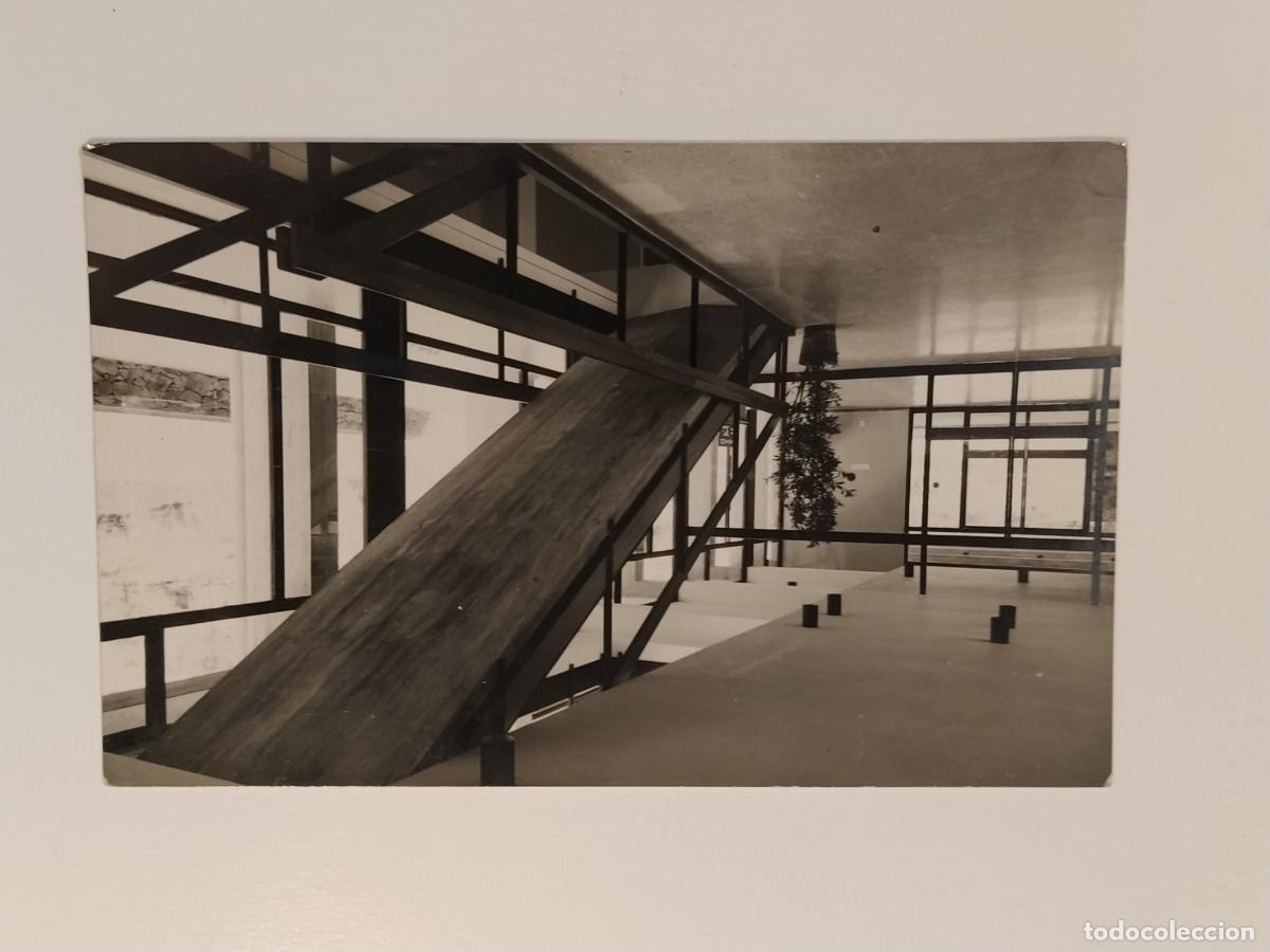 Postkarten: BARCELONA - PEDRALBES - ESCUELA DE ALTOS ESTUDIOS MERCANTILES - POSTAL ANTIGUA (116.536)