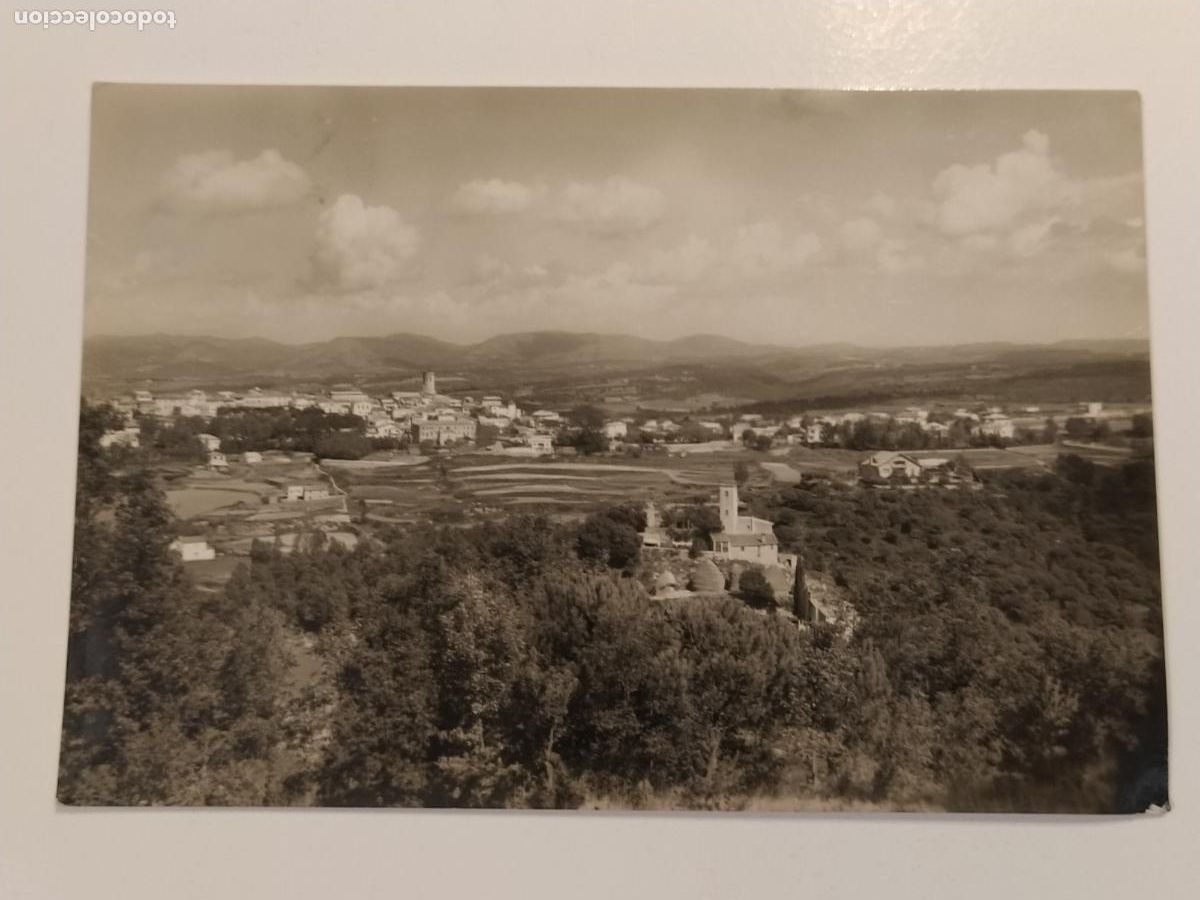 Postkarten: CASTELLTERSOL - CASTELLTER&Ccedil;OL - PANORAMICA - FOTO GUILERA - POSTAL ANTIGUA (116.540)