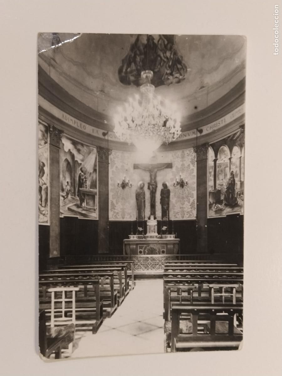 Postales: VILAFRANCA DEL PENEDES - BASILICA DE SANTA MARIA - ARCHIVO CUYAS - POSTAL ANTIGUA (116.549)