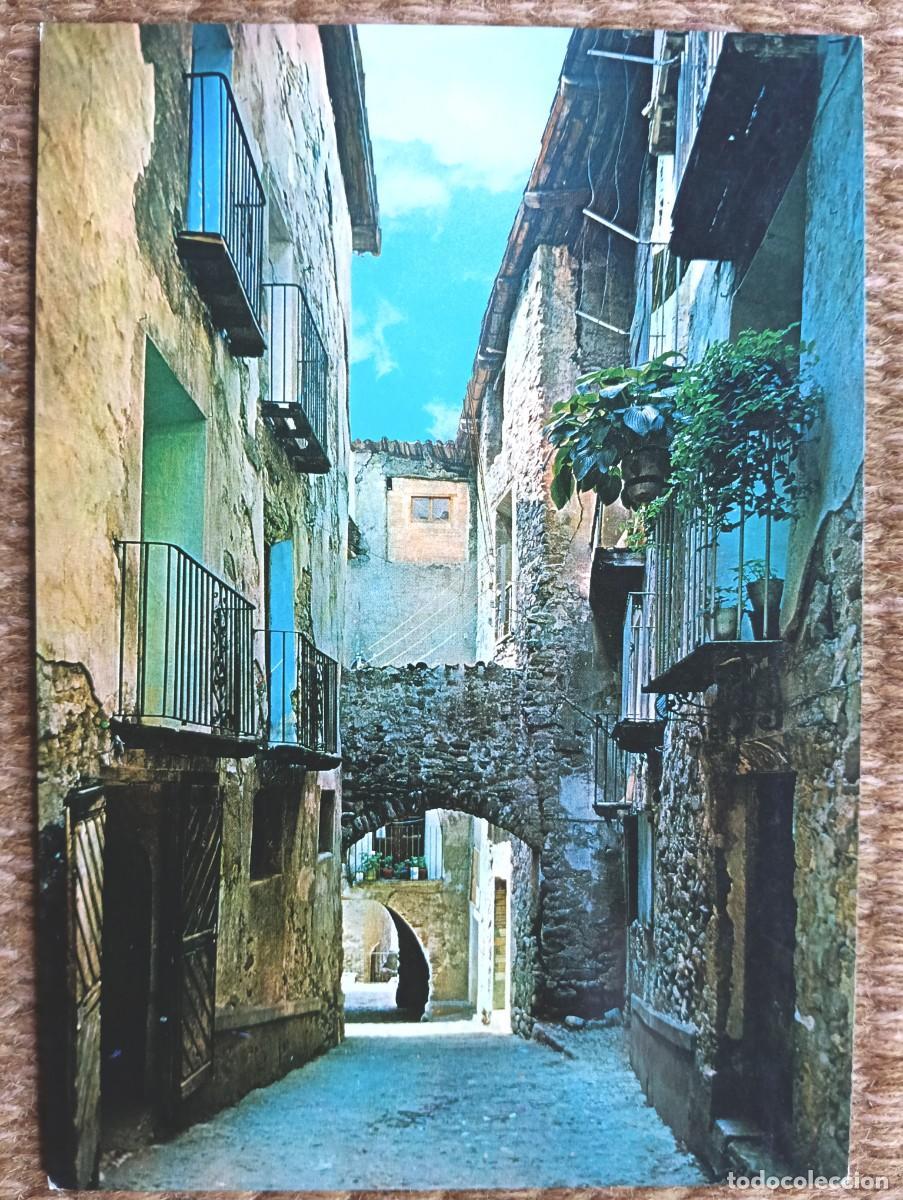 Postales: PONT DE SUERT - LLEIDA - ED. ARRIBAS
