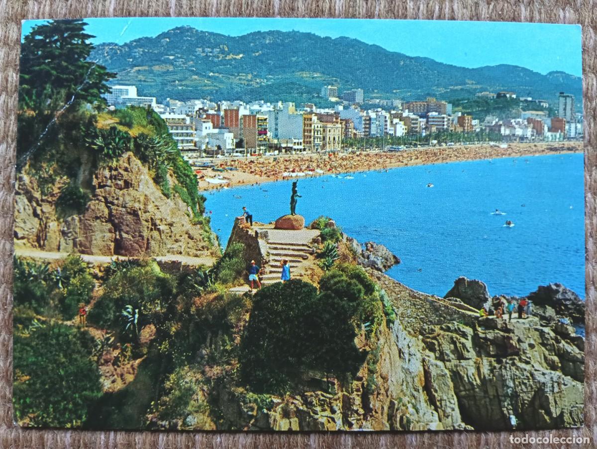 Postales: LLORET DE MAR - GERONA - POSTALES CYP COLOR
