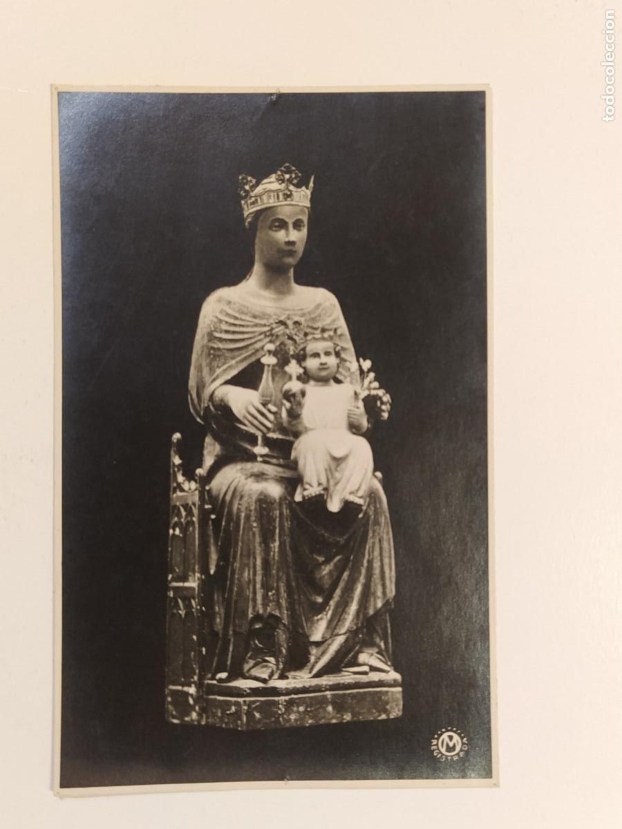 Postales: BARCELONA - MARE DE DEU DE LA MERCE - FOTOGRAFICA - POSTAL ANTIGUA-(116.564)