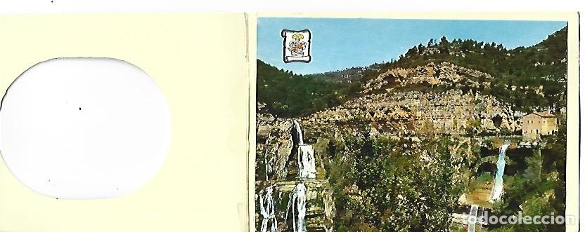 Postales: SANT MIQUEL DEL FAY.- PUBLICIDAD DEL RESTAURANTE