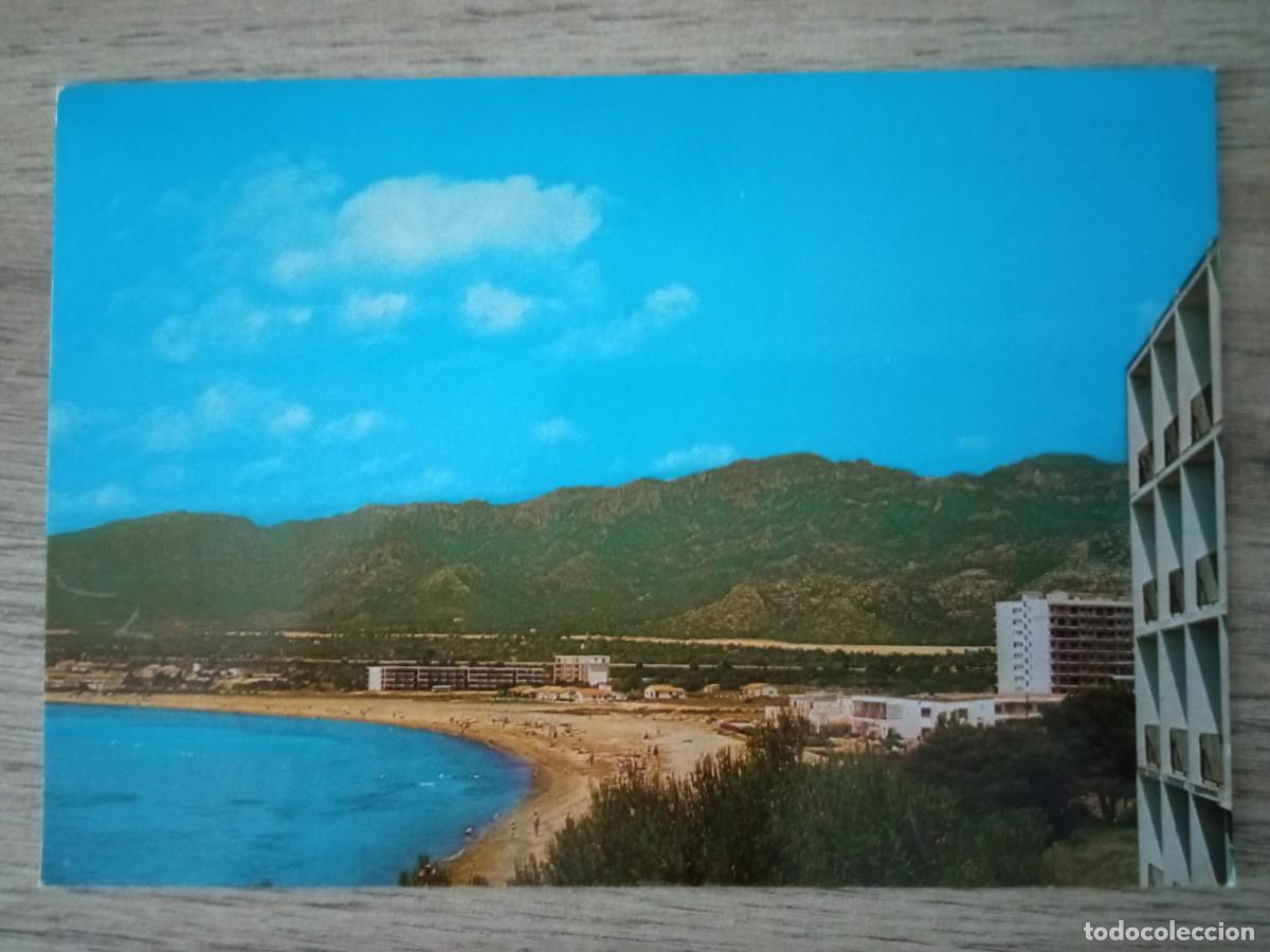 Postales: HOSPITALET DEL INFANTE, TARRAGONA, PLAYA DEL ARENAL