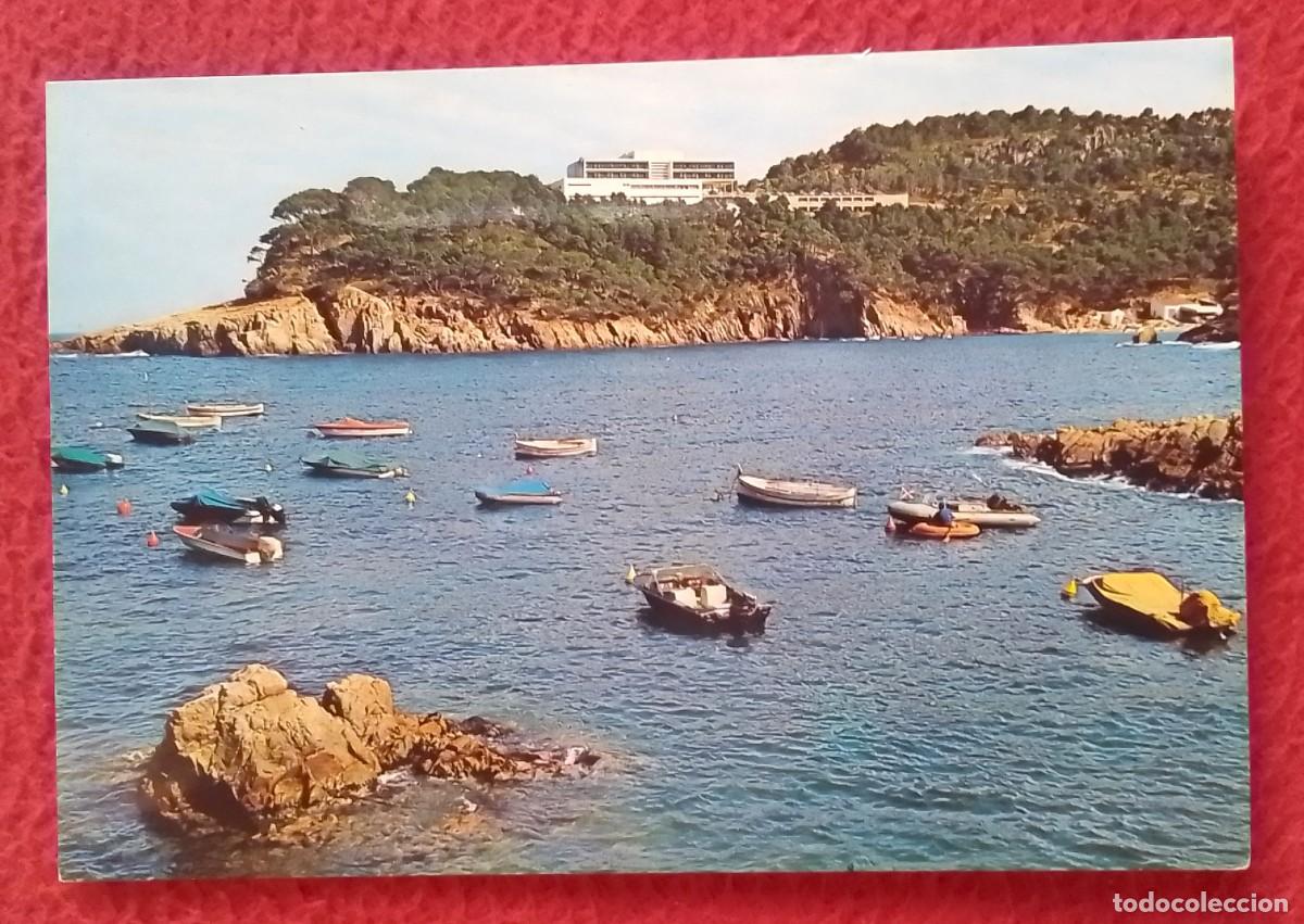 Postales: POSTAL OLD POST CARD CATALOGNE CATALONIA AIGUABLAVA GIRONA GERONA PARADOR NACIONAL DE TURISMO..SPAIN